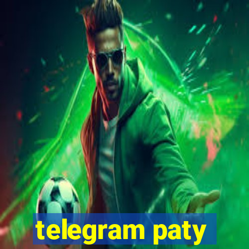 telegram paty